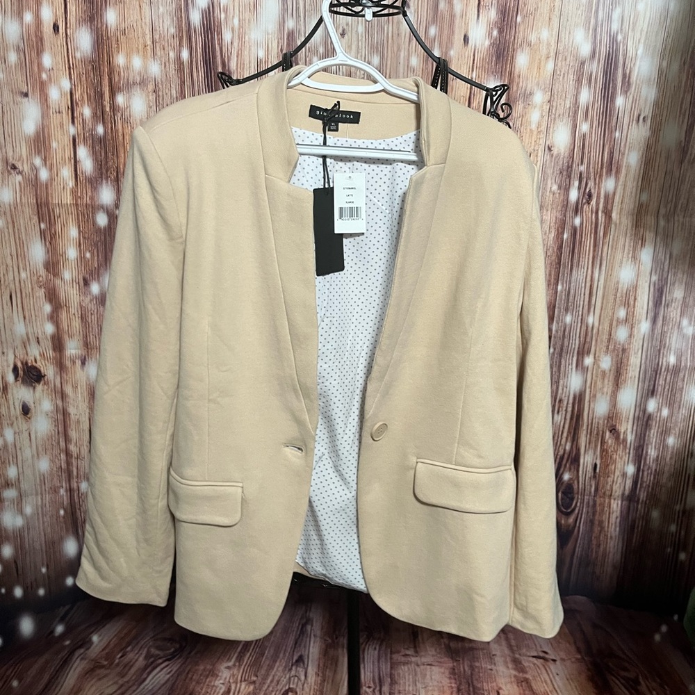 Gibson look Blazer